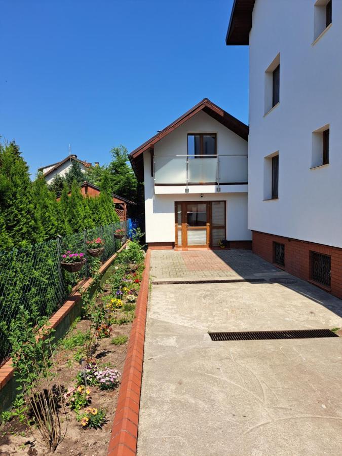 Maly Domek Szczecinek Extérieur photo
